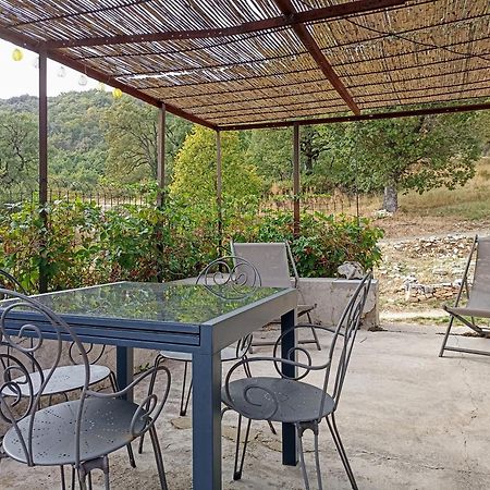 Gite Avec Piscine "La Maison De Valentine" En Provence Montsalier المظهر الخارجي الصورة