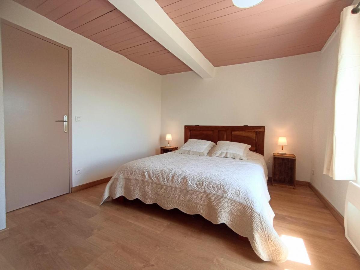 Gite Avec Piscine "La Maison De Valentine" En Provence Montsalier المظهر الخارجي الصورة
